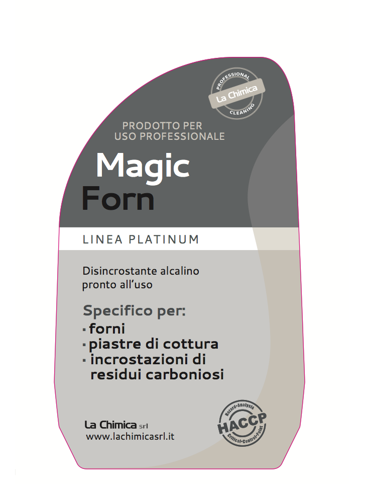 Magic Forn, sgrassante forni, cappe e fornelli - immagine 2