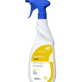 infinity grill