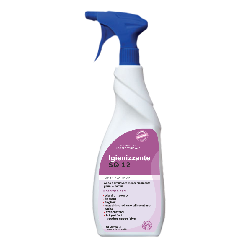 SQ12 Igienizzante universale antialone