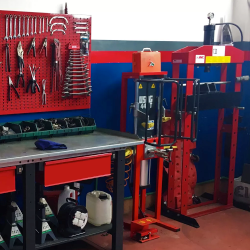 Officine meccaniche, laboratori specializzati