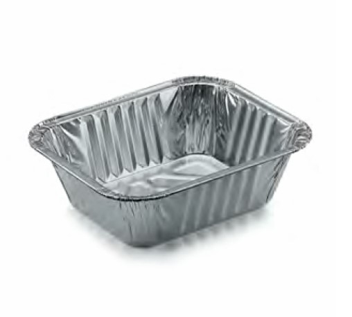 Vaschetta in alluminio R10G