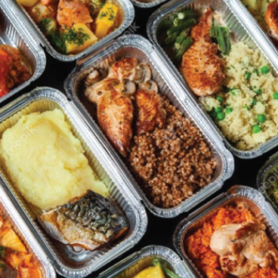 Gastronomie, forni, rosticcerie e macellerie