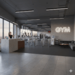 Palestre, centri benessere, centri estetici